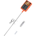 ThermoPro TP510 Waterproof Digital Kitchen Cooking Thermometer Made of Durable Plastic