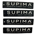 Supima Cotton Jersey Knit Cotton Fabric for Tshirt Supima Coton Single Jersey Mercerised Fabric Supima Mercerized Cotton Fabric