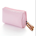 Simple Solid Color Cosmetic Bag for Women 2023 New Makeup Bag Pouch Toiletry Bag Waterproof Make up Purses Case Hot Dropshipping