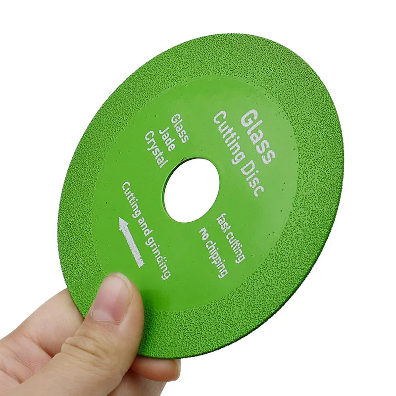 20mm Hole Glass Cutting Disc Diamond Saw Blade Ceramic Tile Jade Special Polishing Cutting Blade Sharp Disco De Corte De Vidrio