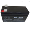 High Discharge Rate 1.3ah 12v Lead Acid Rechargeable Battery for Engine Starter Access Control Devices