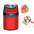 Professional Ice Cream Maker Manufacturer Automatic Electric Small Home Portable Ice Cream Machine