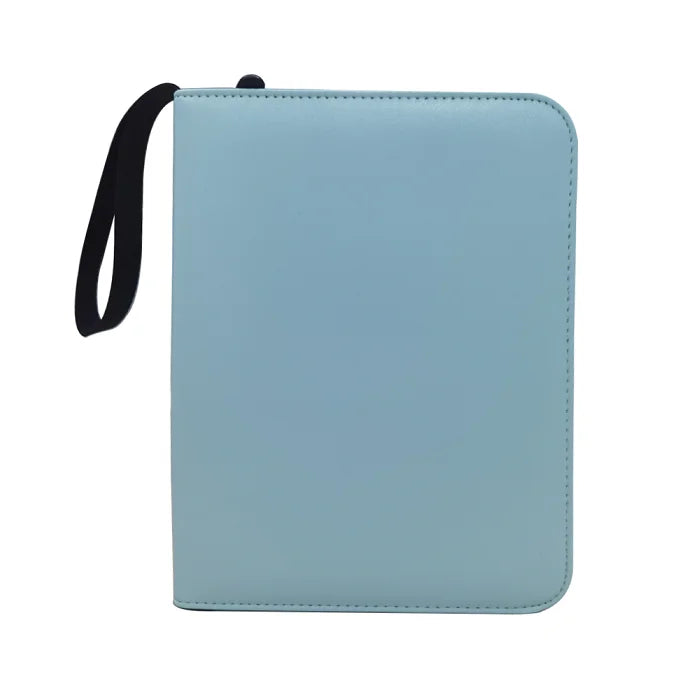 MIO 4 Pockets 160+ Cards Trading Pocket Game Baseball Football Sport Collection Credit Card Folder Holder Book Album Sleeves