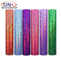 Alluring Colors Storage Iridescent Metallic Heat Transfer Vinyl Holographic Plotter Cutting Heat Press Korean Iron on Vinyl MegaBDM