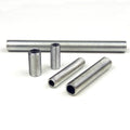 SDPSI DCTM6 M10 M12 Aluminum Hollow Threaded Rod Cheap Price Decorative Light with Zinc Finish Metric Measurement System