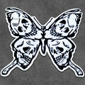 Personalized butterfly Carpet Custom Moth Living Room Cartoon 3d Tufting Door Mats Designer Butterfly Shaped Rug for Adults