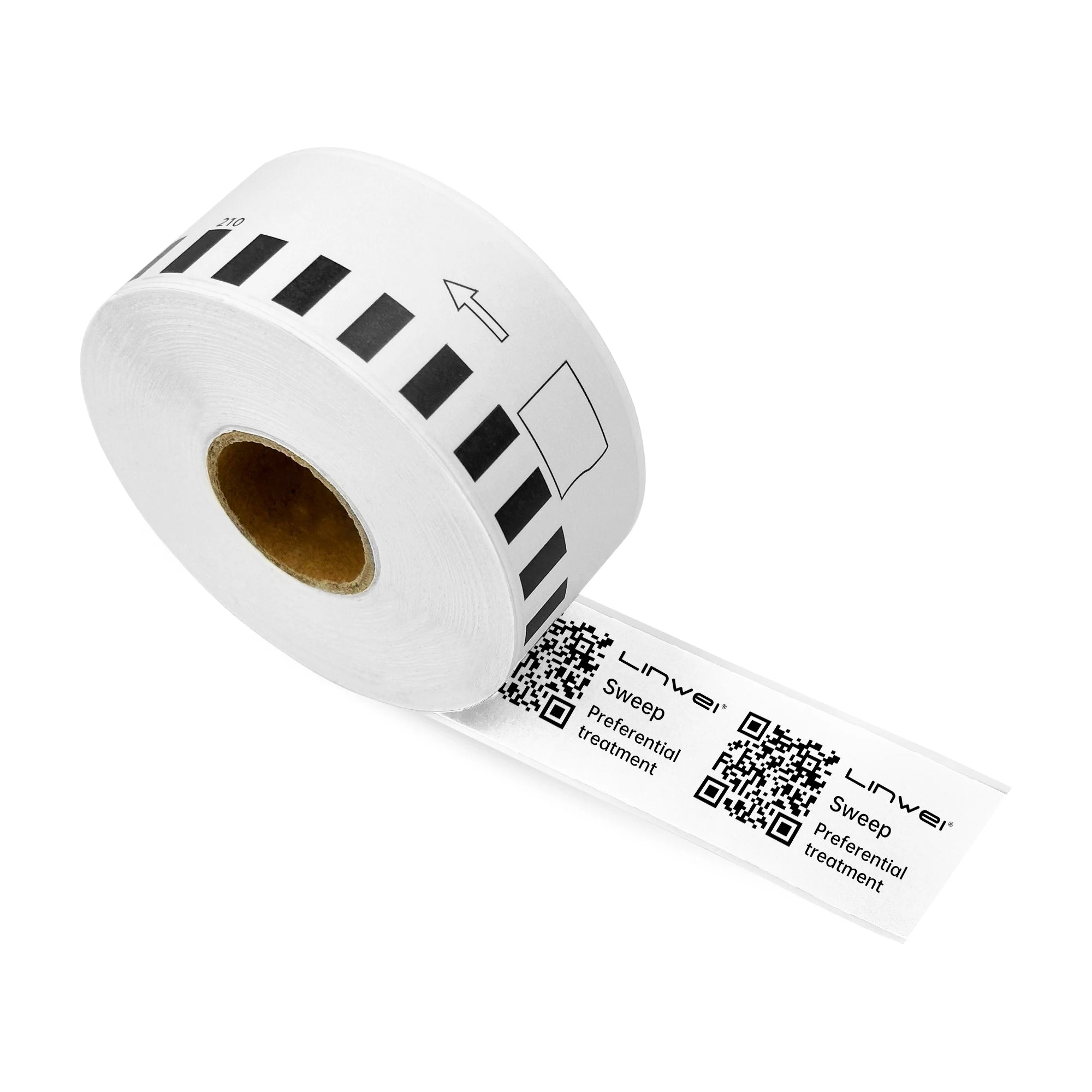 High Quality Brother Dk-22210 Continuous Label Tape for Wholesale Purchase