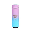 Intelligent Temperature Measurement Insulation Cup LED Touch Display Temperature Couple Water Cup