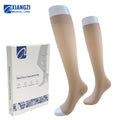 Graduated Compression Stockings Knee High Anti-Slip Casual Sports Travel Varicose Veins Medical Socks