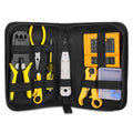 Customizable Manual Wire Clamp Screwdriver and Wire Stripper Tool Set Cable Tester Spring Clamp Crimping Pliers OEM Supported