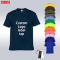 180 Gsm T-Shirt Pour Les Hommes Printing Embroidery Custom 100% Cotton Men Blank Men T Shirt