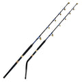 Hot Sales 80/130lbs Deep Sea Big Game Tuna Shark Fishing Trolling Rod for Boat Fishing