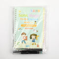 10 Refills 4 Books for Kids Preschool Copybook for Children Preschool Education Kids Sank Magic Book