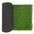 Artificial Turf Grass Lawn Realistic Synthetic Mat Indoor Outdoor Garden Landscape for Balcony Terrace and Garden