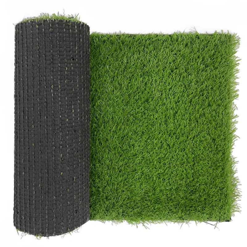Artificial Turf Grass Lawn Realistic Synthetic Mat Indoor Outdoor Garden Landscape for Balcony Terrace and Garden