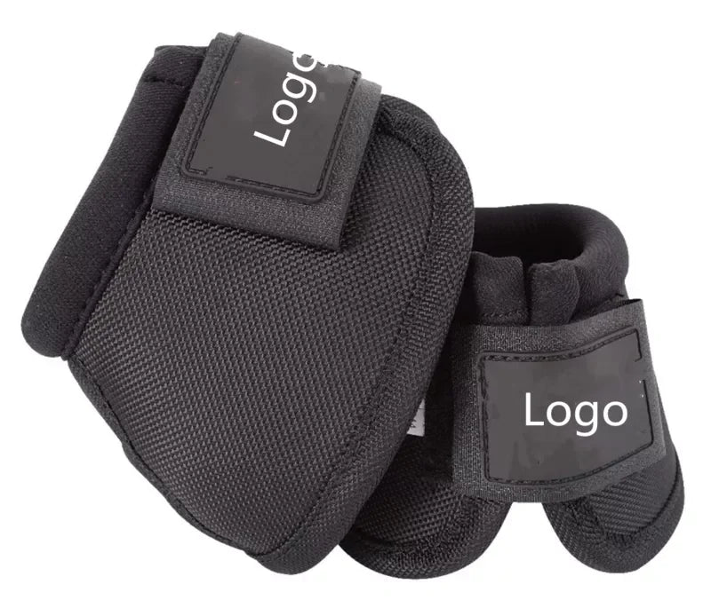 Equine Ballistic Hoof Overreach Horse Bell Boots Accessory Horse Care Product
