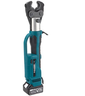 Factory PZ-400C 18V 4.0Ah Battery-Powered Cable Crimping Cutting Tool 16-400mm Crimping Range 40mm Cutting Diameter 32KN