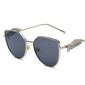 GWTNN OEM 2023 Oculos De Sol Masculin Mc Queen Custom Logo Summer Luxury Fashion Sunglasses