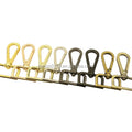 Stock Supply 25mm 1.0inch 8 Colors Good Quality Bag Swivel Snap Hook