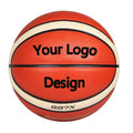 Professional Custom Basketball MOLTEN Quality Official Size 7 Weight Basketball 29.5 Inch 12 Panels Design Ball