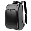 High Quality Laptop Backpack Night Reflective Strip Convenient Glasses Buckle 180Â° Opening Closing External USB Charging