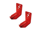 Custom Steel Bracket Metal Suppliers Wall Fire Univer Metal Extinguisher Bracket