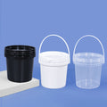 Factory Direct Sale 1L Plastic Bucket PP Material Packing Container for Food