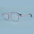 Osicare High Quality Medical Titanium Spectacles Kids' Prescription Eyeglasses with Printed Optical Frames Children's Eyewear