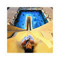 Factory Custom Production Used Commercial Water Slides Fiberglass+FRP Water Slides
