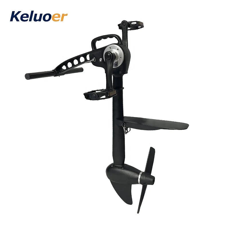New Boat Propel Fishing Kayak Foot Pedal Drive for FishingKayak Accessories Kayak Parts