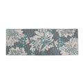 Customized Home Usewashable Lengthen Printed Antislip Green Bedroom Rugs Carpet Roll