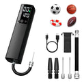 BOOMING Training Balls Custom Air Compressor Electric Wireless Air Pump Durable Aluminum Alloy Basketball with Custom Logo