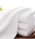 Wholesale Luxury White Hotel Bath Towel Set Environmental Organic Cotton Custom Logo Super Water Absorbent Soft Sauna Spa Towel