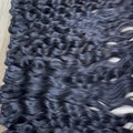 Drop Shipping Vendor Raw Bundles Human Unprocessed Indian Cuticle Aligned Double Drawn Raw Human Hair Bundles