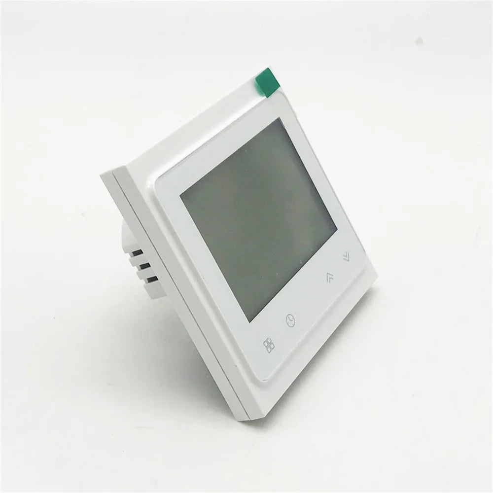95~250V WiFi Smart Thermostat Temperature Controller for Water Electric Floor Heating Gas Boiler Works With Alexa Google Home