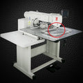 3020 Maquinas Costura De Area Programada Cnc Automatic Leather Industrial Computer Controller Drive Pattern Sewing Machine