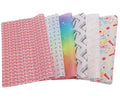 Multicolor Custom Logo Printed Greaseproof Wrapping Tissue Paper Food Sandwich Paper Specialty Paper Virgin Wood Pulp 1-8 Color