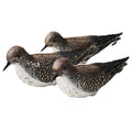 Xilei Outdoor Artificial America Golden Plover Hunting Decoy PE Material Water Resistant Durable Eco-Friendly Lightweight Figure