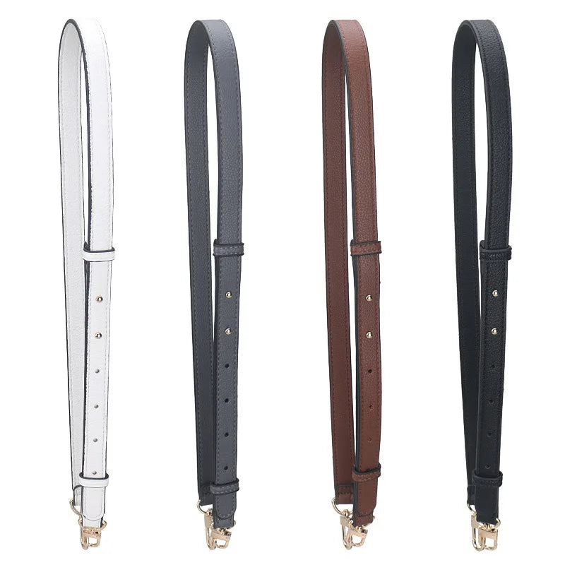 Deepeel BF246 2cm Handbag Accessories Litchi Grain Shoulder Strap Crossbody Bag Straps
