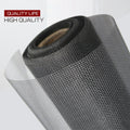 Modern Design Fiberglass Window Screen Mesh Fire-Proof Washable 18x16 Insect Mosquito Proof Net for Door & Window Protection