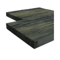 12ft Britain Popular Exterior PU Composited Decking Weather-Resistant Better Than Deckboard Structure 200*25mm Outdoor Decking