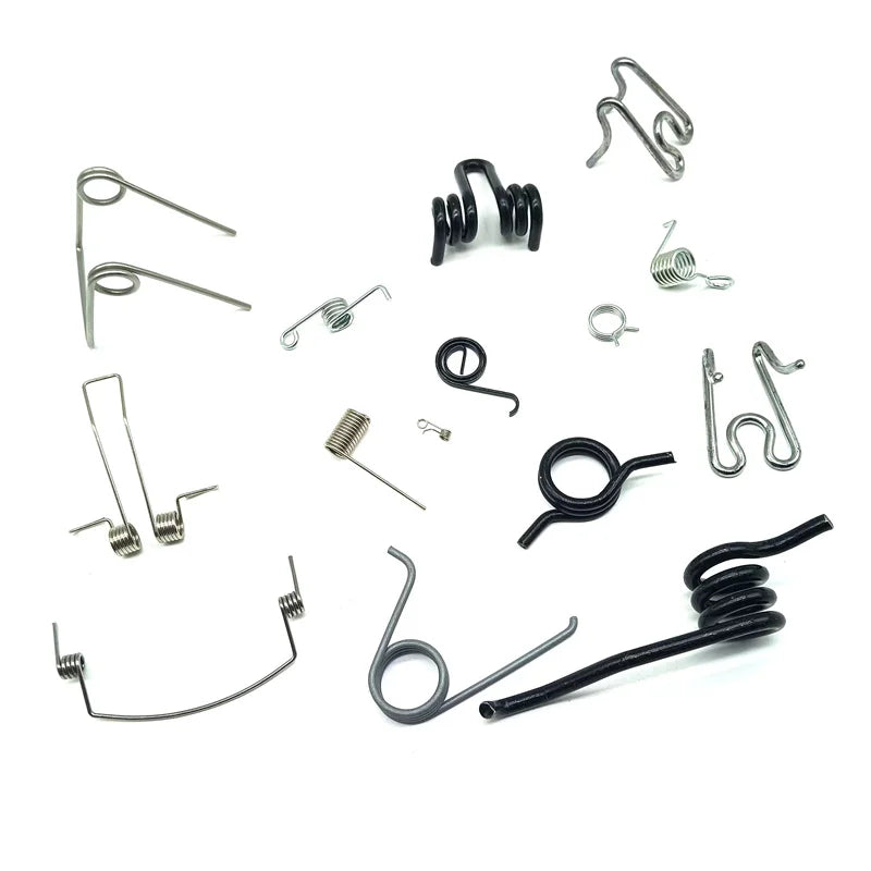 High Precision Stainless Steel Carbon Steel Iron Springs Compression Torsion Extension Coil Spring Wire Forming Spring