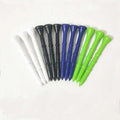Professional Plastic Custom Golf Tees /nails/spikes  High Quality Material Eco-friendly