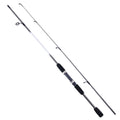2 Section Carbon Eva Foam Fishing Rods(old) Fishing Reel Rod and Line Combo Baitcasting Grip Saltwater Rod Casting Fishing Pole