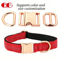 Metal Release Buckles with an Inner Diameter of 20mm Supporting Custom Colors Sizes and Logos Are Used on Pet Webbing