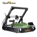 Ideaformer Update IR3 V2 100% Auto Leveling by Machine After Assembled 250*250*Infinite Z-axis Klipper Firmware 3D Printer FDM