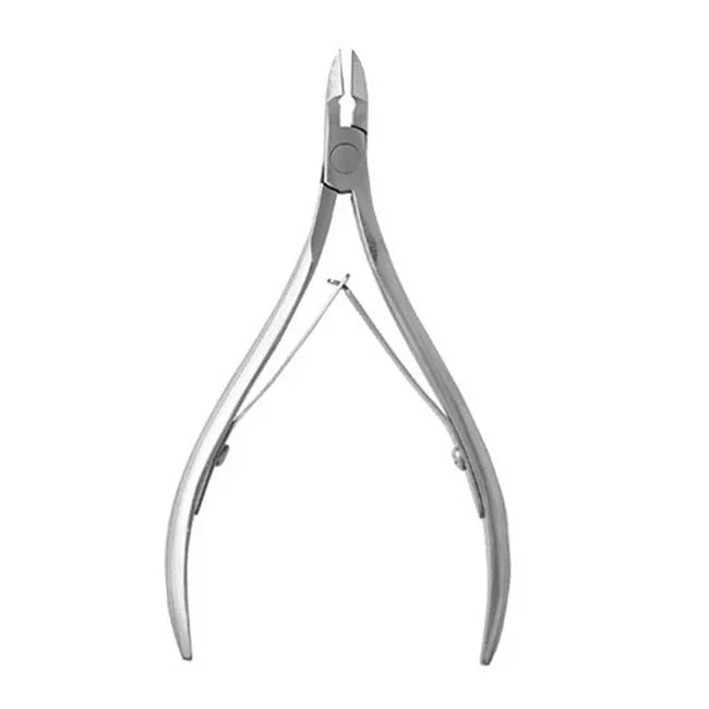 BIN Nail Cuticle Nippers Scissor Cutter Remover Clipper Manicure Pedicure Nail Art Tool Stainless Steel  Nail Dead Skin Pliers