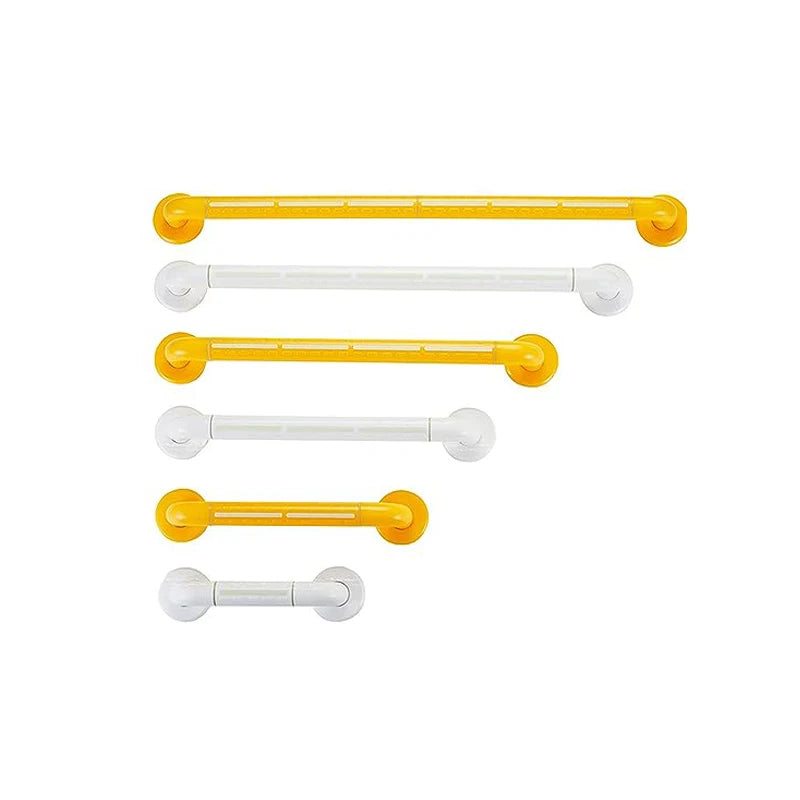 Plastic Bathroom Disabled Bath and Shower Grab Bars Senior Assist Handle Shower Bathtub Handrail