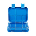 Orealmi 2025 New Arrival BPA-Free Plastic Kids Bento Lunch Box Eco-Friendly Tritan School Lunch Box