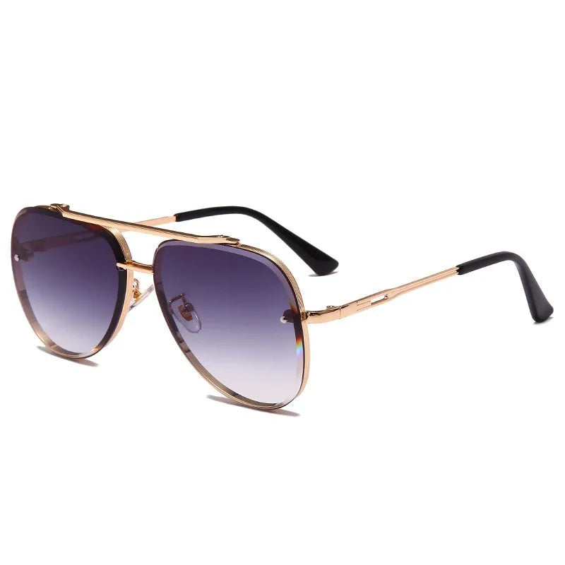 Women Men Fashion Vintage Ray Band Sunglasses Polarized Custom Various Color Sunglasses